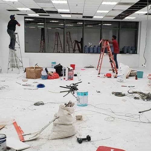 Reinstatement