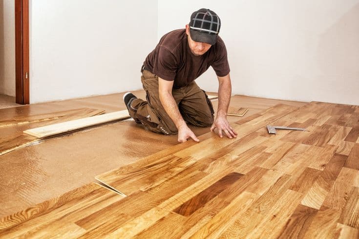 Vinyl Flooring
