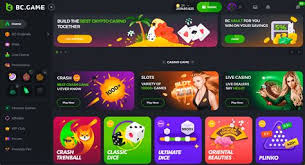 Explora el Mundo de BC.Game Casino La Mejor Experiencia de Juego en Línea