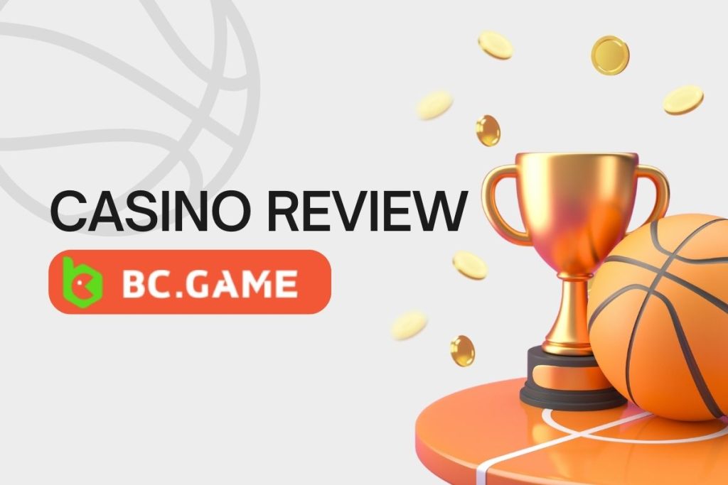 Explora el Mundo de BC.Game Casino La Mejor Experiencia de Juego en Línea