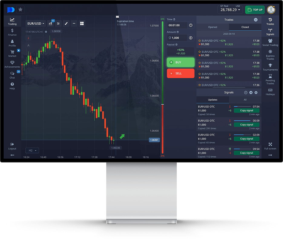 Pocket Option Withdrawal Proof How to Ensure Safe Transactions