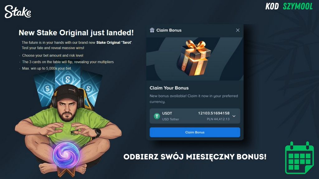 Szymool Kasyno Online – W jakich kasynach online gra Szymool?