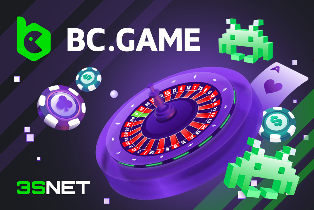 Discover the World of BC.Game Online Casino Platform