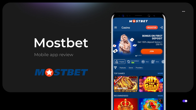 Mostbet: Çevrimiçi Bahis ve Kumar Oyunları İçin Nihai Adresiniz