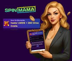 Spinmama Casino España Diversión y Ganancias Esperadas