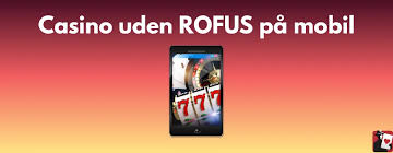 Udenlandsk Casino uden Rufus En Guide til Spiloplevelser uden Bekymringer