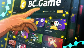 BC.Game Greece The Ultimate Crypto Gaming Experience