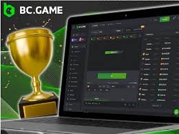BC.Game Greece The Ultimate Crypto Gaming Experience