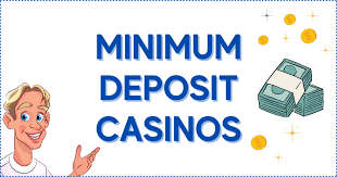 Explore the Best £4 Minimum Deposit Casinos in the UK -773613621
