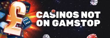 Exploring Casino Sites Not on Gamstop -57715137