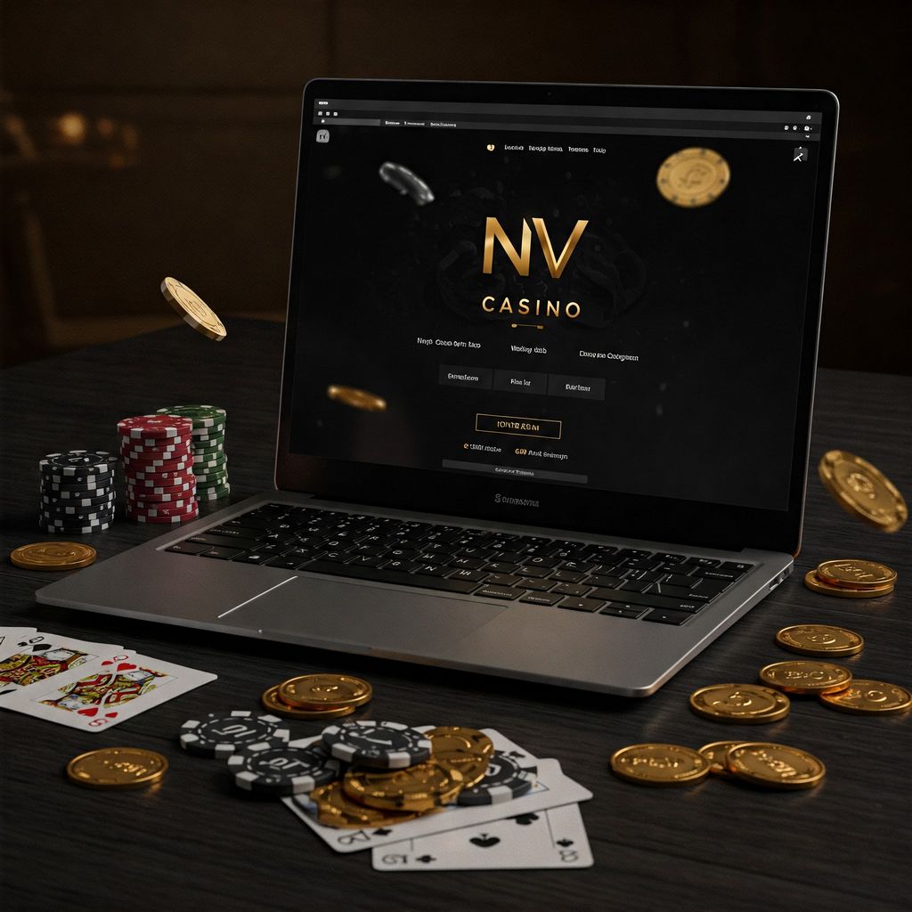 NV Casino Site Review - Exclusive 50 Spins No Deposit Bonus Offer