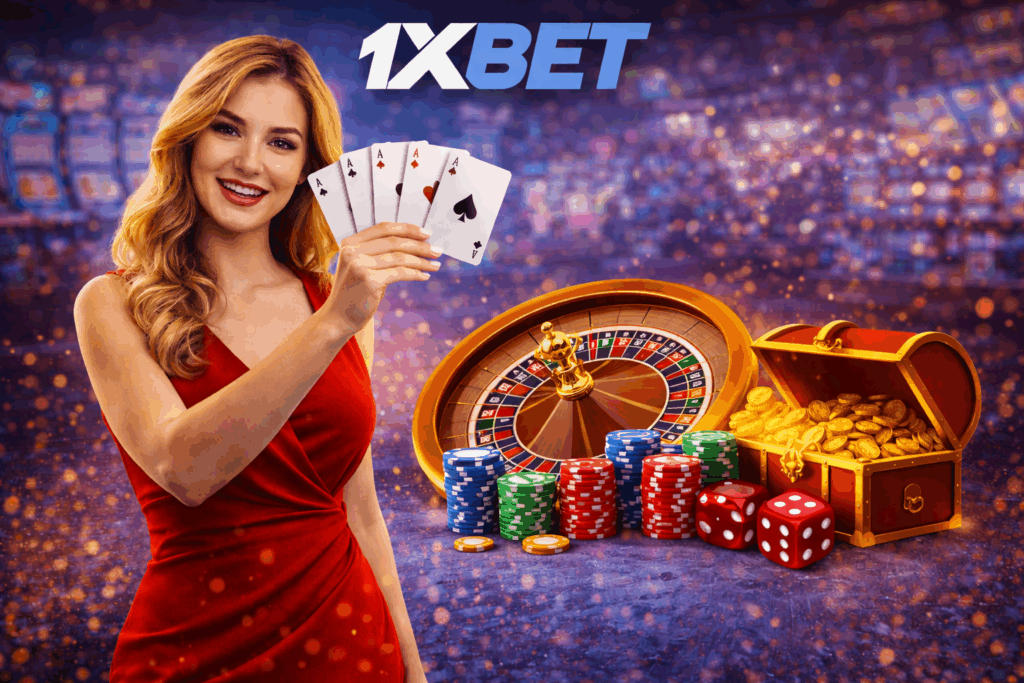 Скачать 1xbet APK в Казахстане Простой Гид