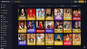 Step-by-Step Setup of Bitfortune Live Tables