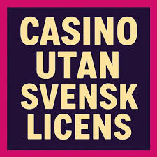 Bästa Utländska Casino - Upptäck de Topp Platserna för Spelare