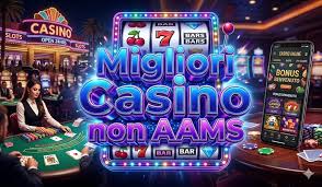 Casinò Online Non AAMS Scoprire le Migliori Opzioni per il Gioco Sicuro