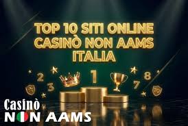 Casinò Online Non AAMS Scoprire le Migliori Opzioni per il Gioco Sicuro