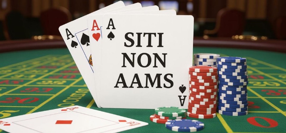 Casinò Online Non AAMS Scoprire le Migliori Opzioni per il Gioco Sicuro