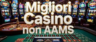 I migliori casinò non AAMS per gli italiani 762776863