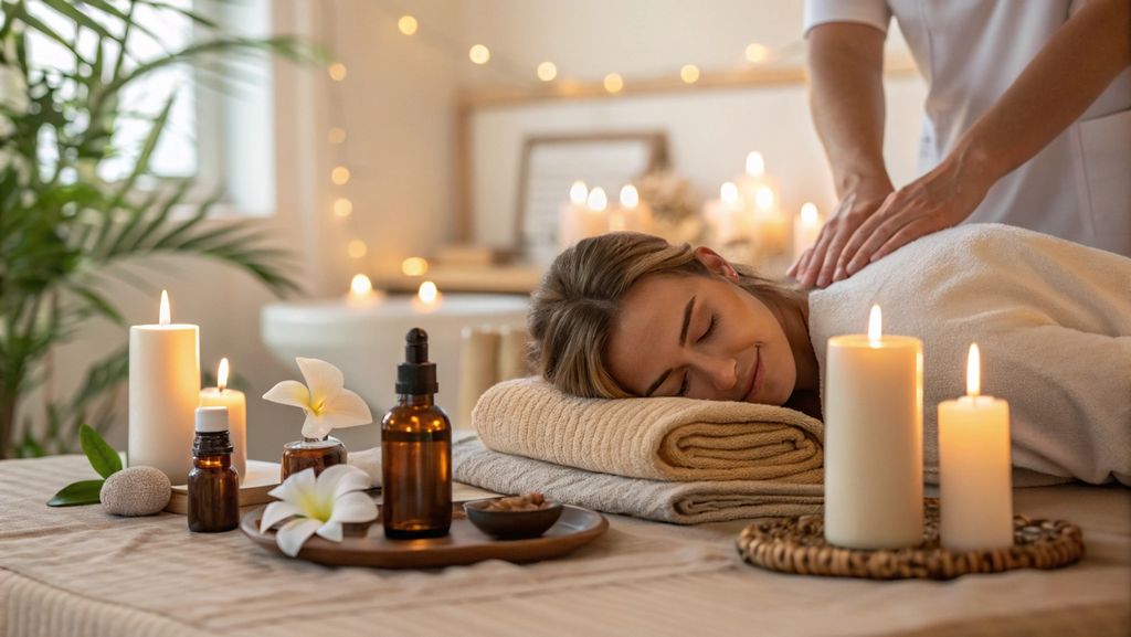 The Ultimate Guide to Obtaining an Ayurvedic Massage Therapy