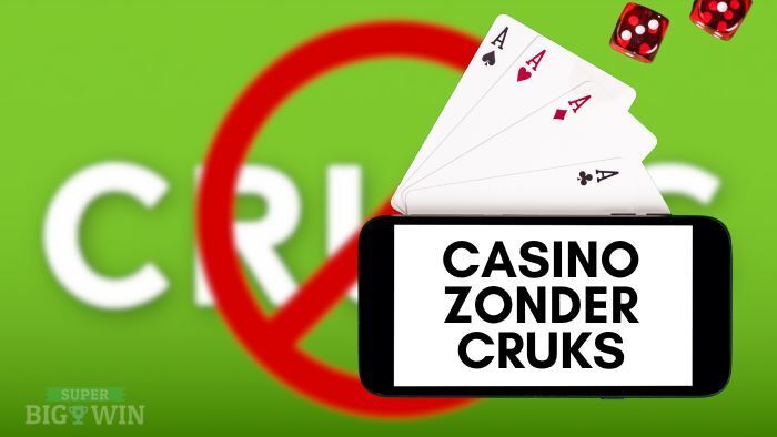 Online Casino's Zonder CRUKS Vrijheid en Verantwoord Gokken