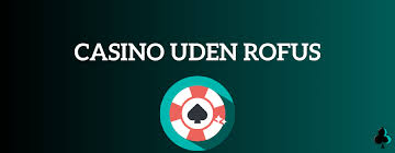 Oplev Spil Uden Om Rufus Odds En Ny Verden af Spilmuligheder