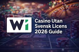 Utländska Casino En Guide till Online Spel